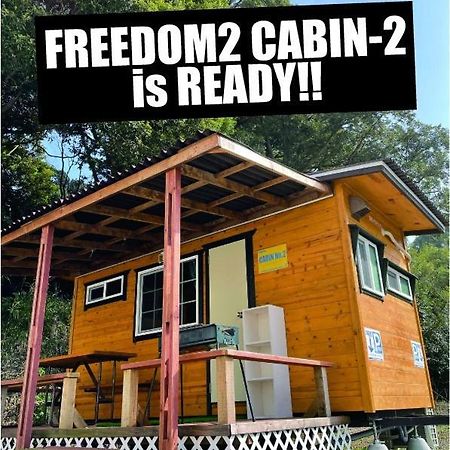 Freedom2 Hostel Nanao Bagian luar foto