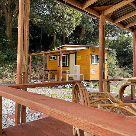 Freedom2 Hostel Nanao Bagian luar foto