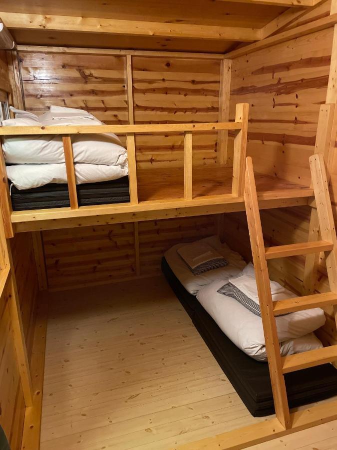Freedom2 Hostel Nanao Bagian luar foto