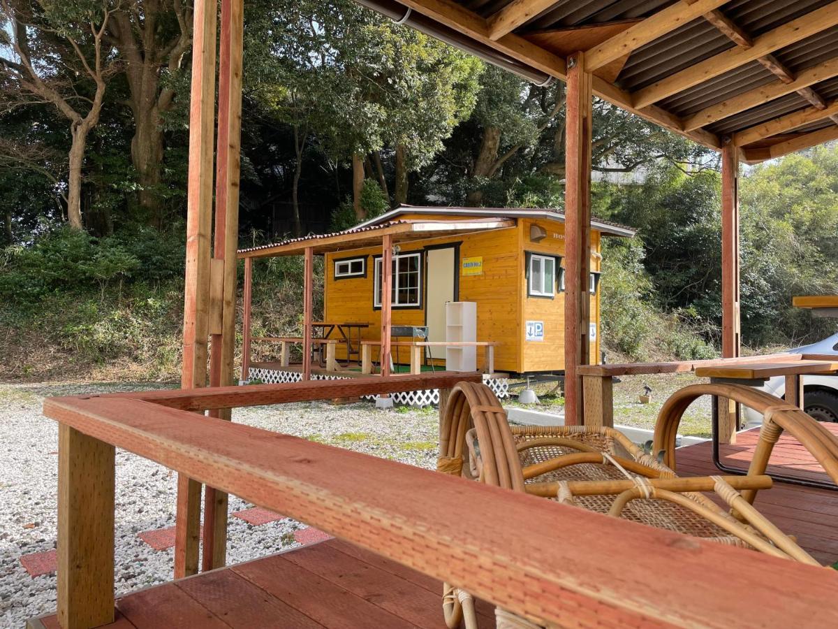 Freedom2 Hostel Nanao Bagian luar foto