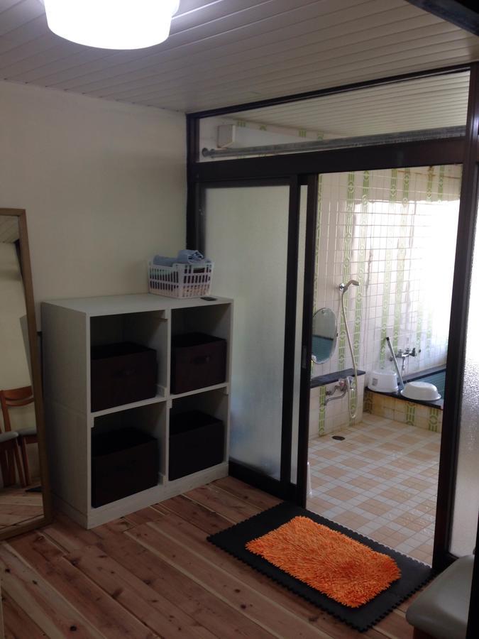 Freedom2 Hostel Nanao Bagian luar foto