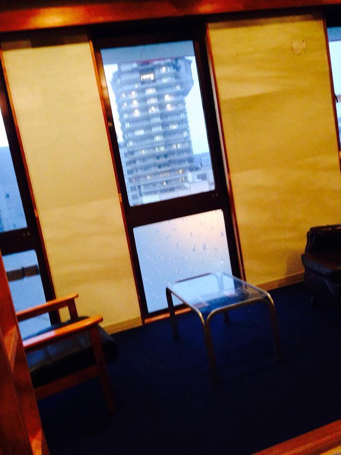 Freedom2 Hostel Nanao Bagian luar foto