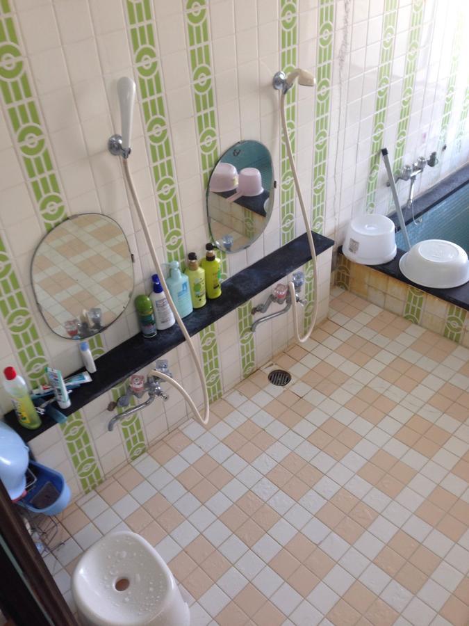 Freedom2 Hostel Nanao Bagian luar foto