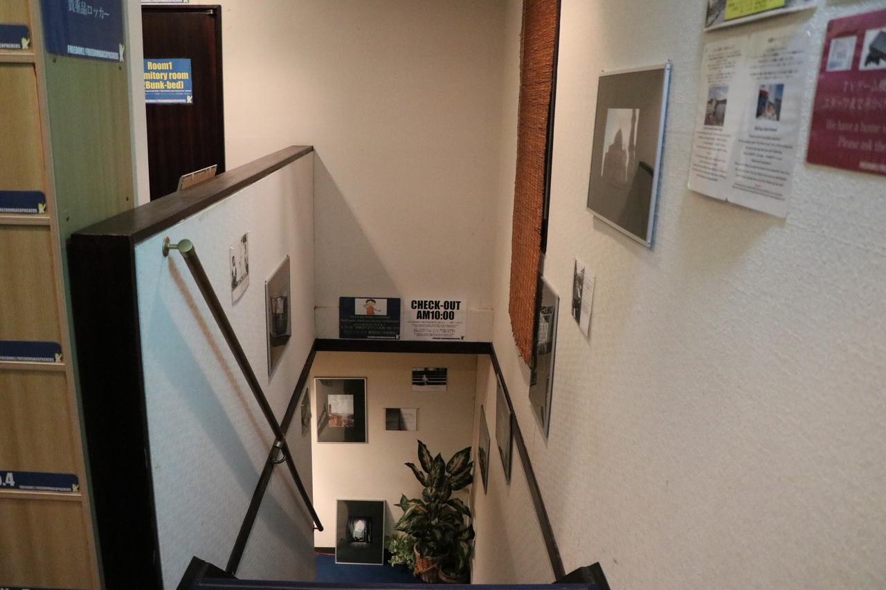 Freedom2 Hostel Nanao Bagian luar foto