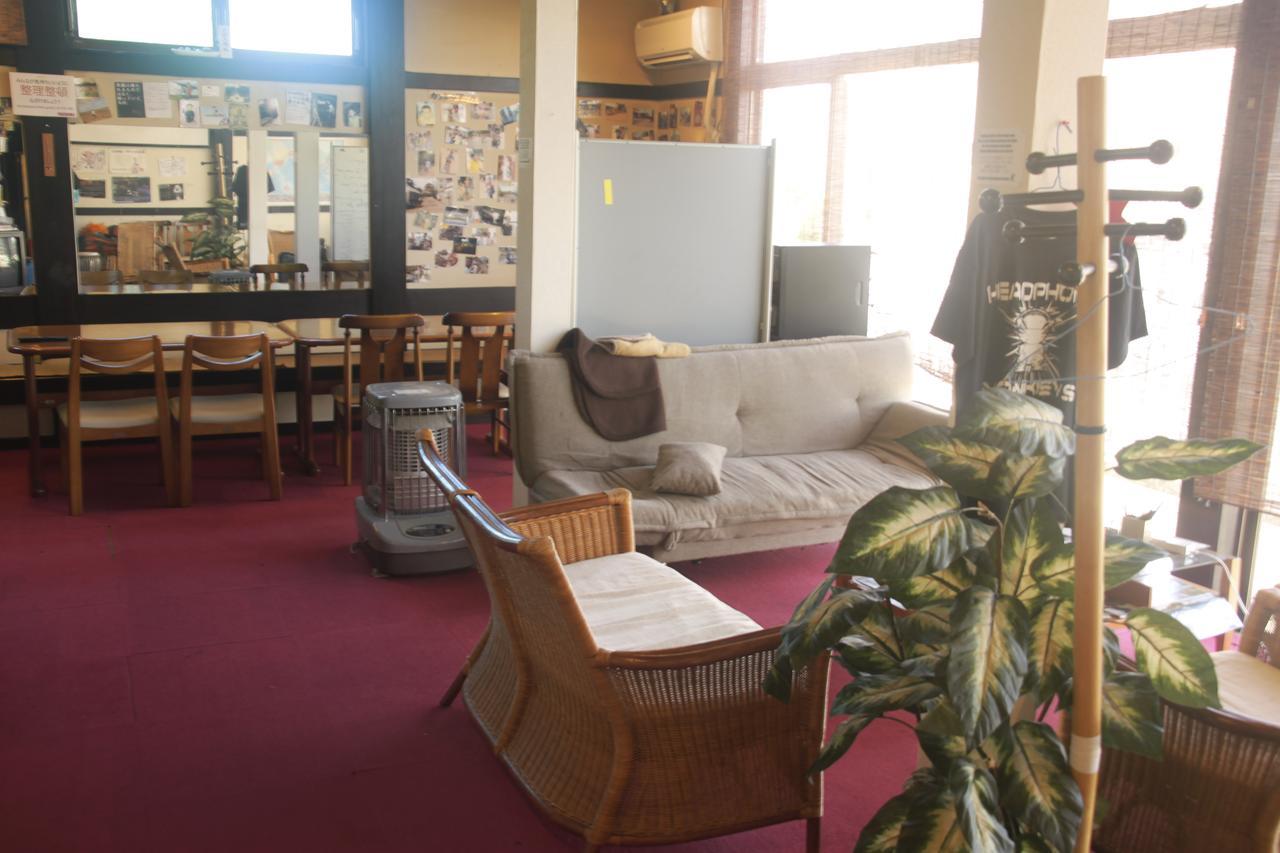 Freedom2 Hostel Nanao Bagian luar foto