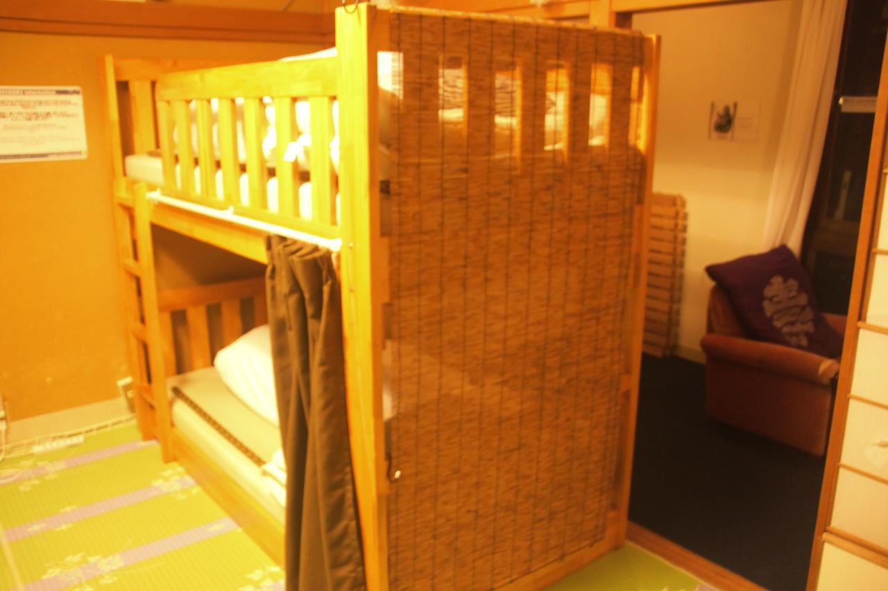 Freedom2 Hostel Nanao Bagian luar foto