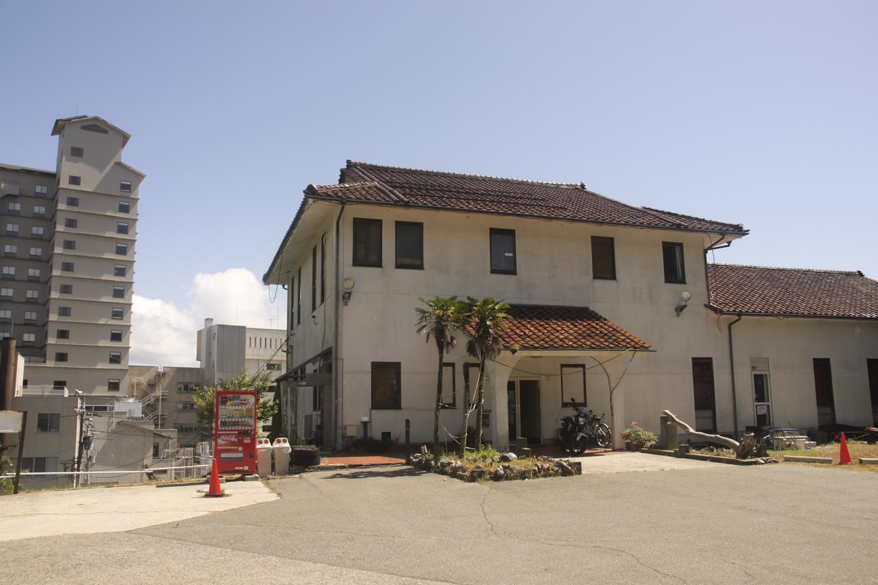 Freedom2 Hostel Nanao Bagian luar foto