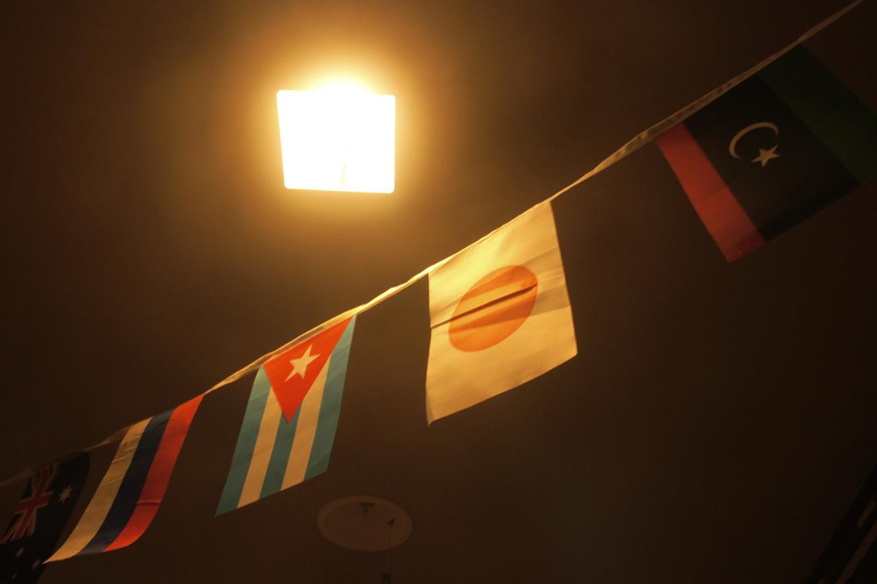 Freedom2 Hostel Nanao Bagian luar foto