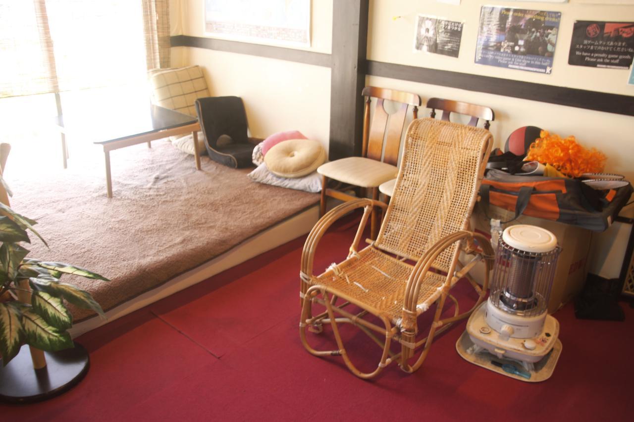 Freedom2 Hostel Nanao Bagian luar foto