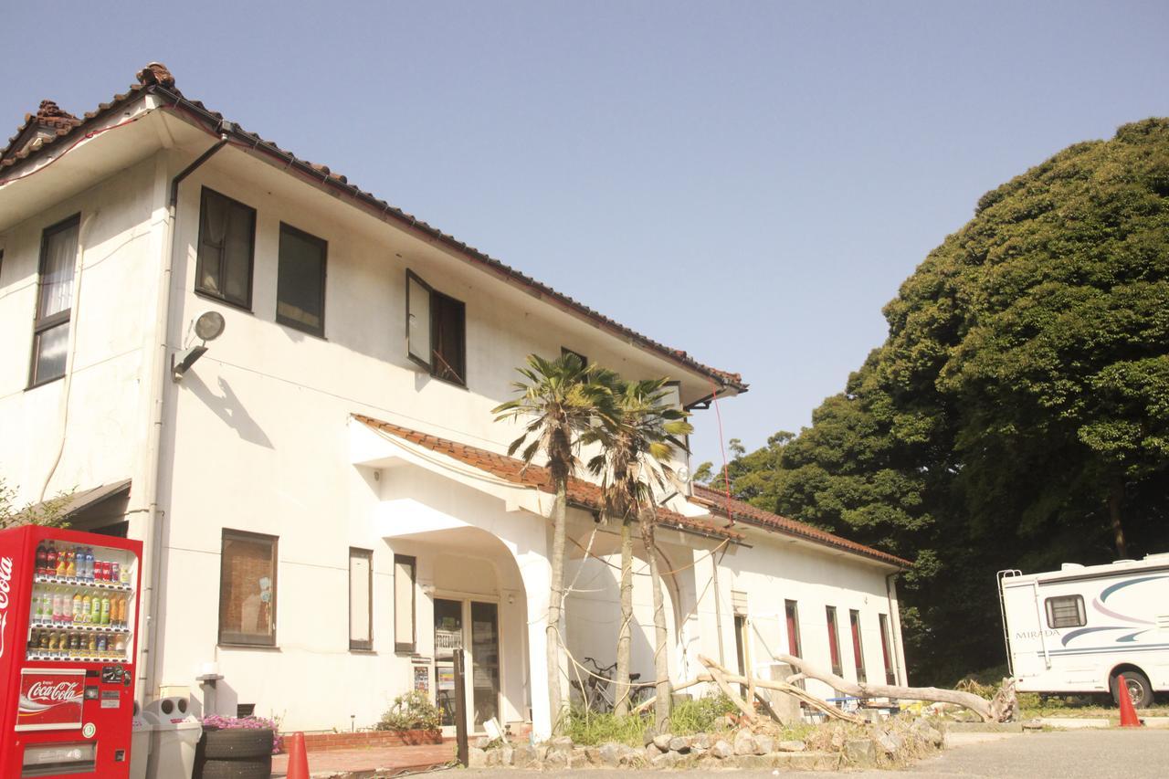 Freedom2 Hostel Nanao Bagian luar foto