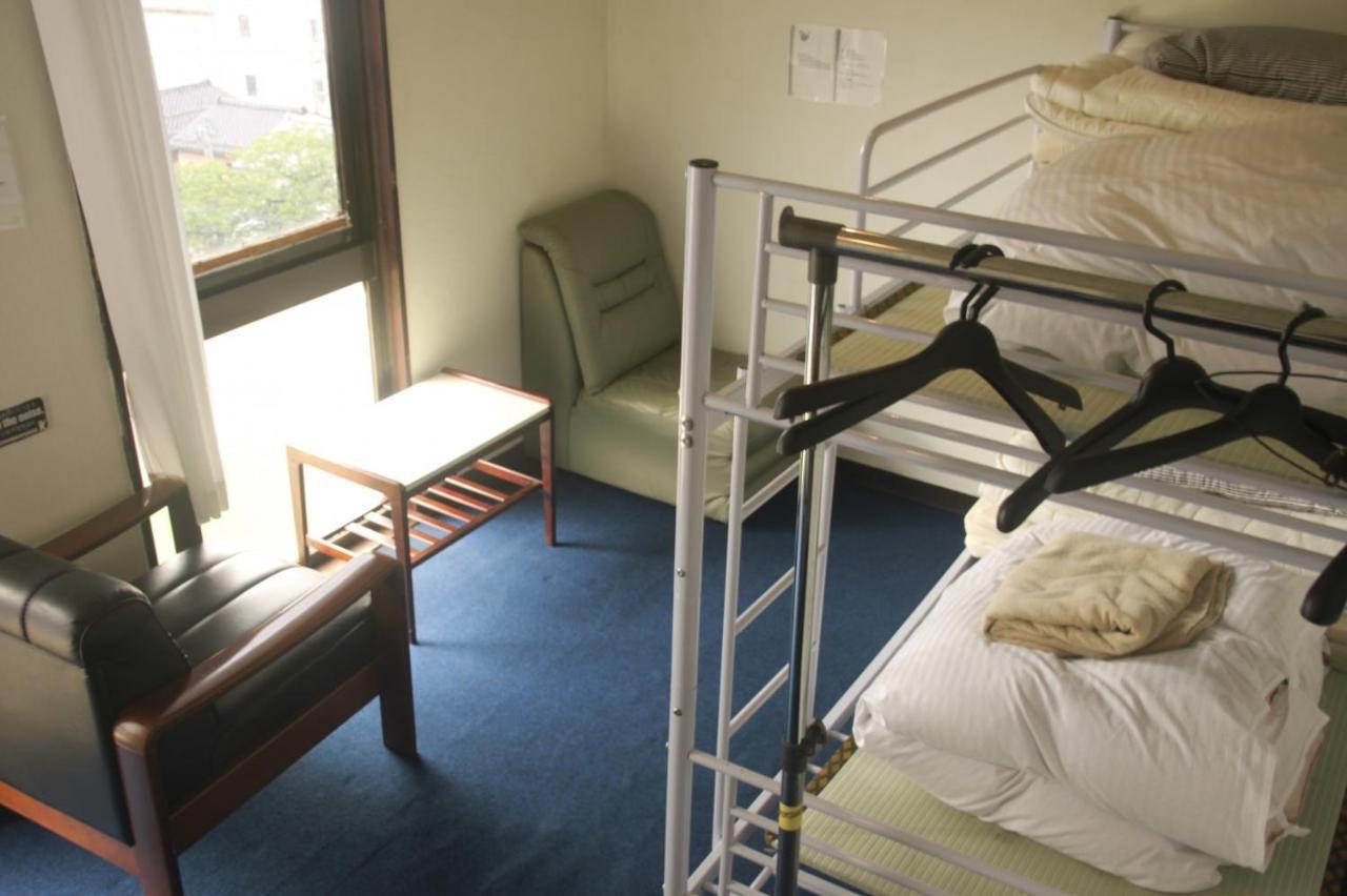 Freedom2 Hostel Nanao Bagian luar foto